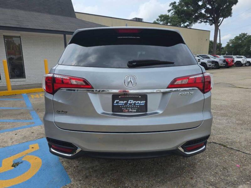 2017 Acura RDX w/Tech