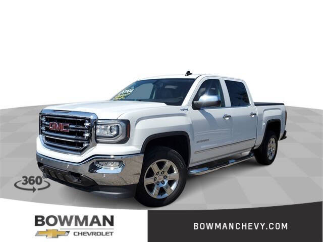 2017 GMC Sierra 1500 for sale at Bowman Auto Center in Clarkston, MI