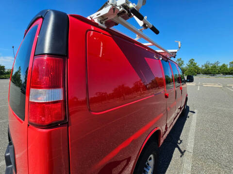 2016 Chevrolet Express 2500