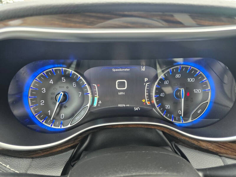 2022 Chrysler Pacifica Limited