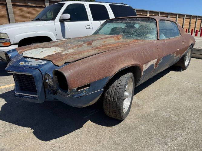 1973 Chevrolet Camaro