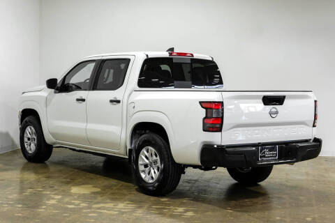 2025 Nissan Frontier S