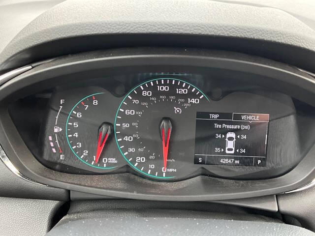 2021 Chevrolet Trax LT