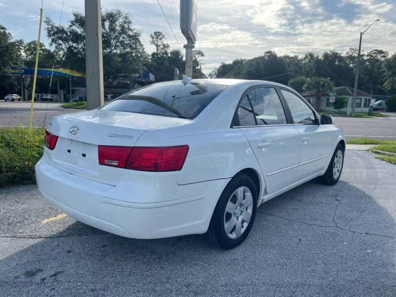 2009 Hyundai Sonata GLS