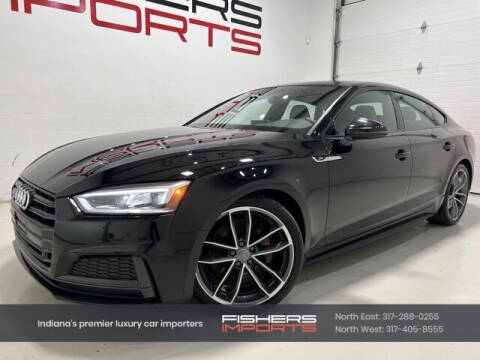2019 Audi S5 Sportback for sale at Fishers Imports in Fishers IN