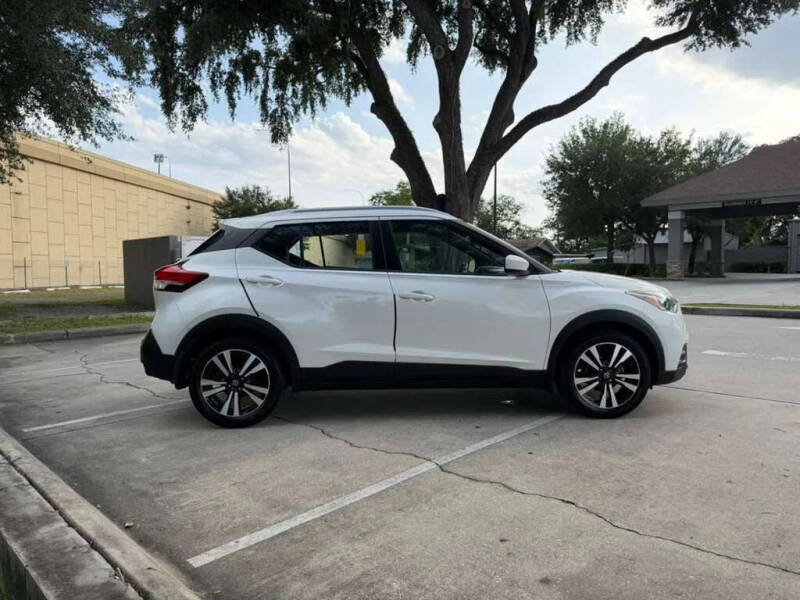 2020 Nissan Kicks SV