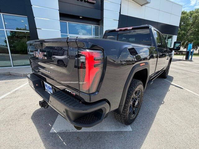 2024 GMC Sierra 2500HD