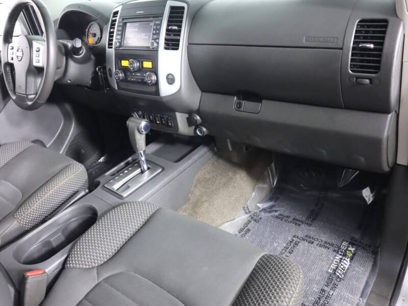2016 Nissan Frontier