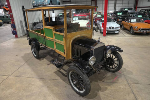 1922 Ford Model T
