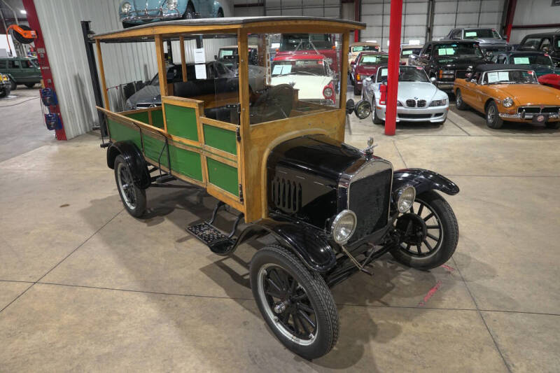 1922 Ford Model T