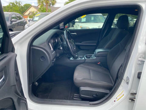 2020 Dodge Charger SXT