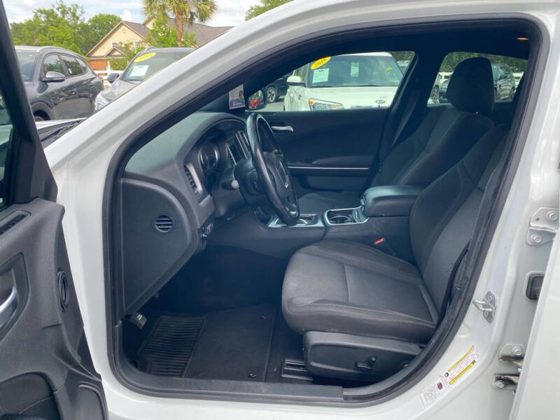 2020 Dodge Charger SXT