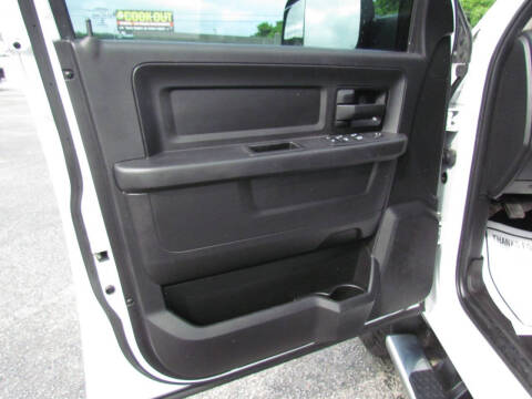 2017 RAM 2500 Tradesman