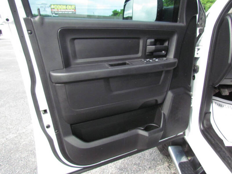 2017 RAM 2500 Tradesman