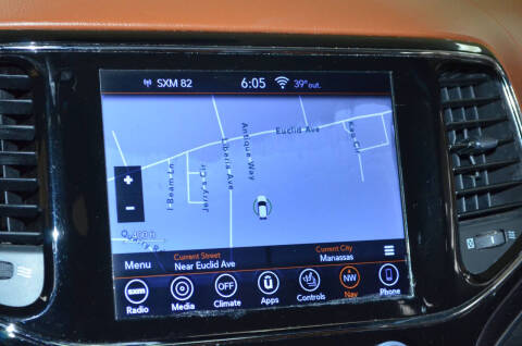 2019 Jeep Grand Cherokee Summit