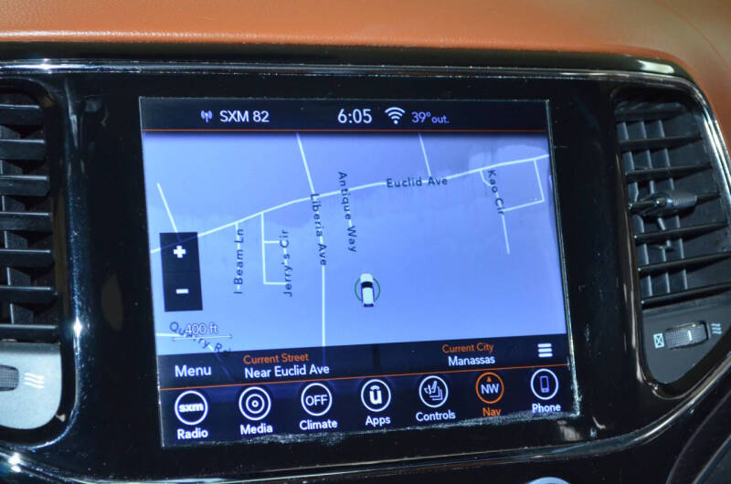 2019 Jeep Grand Cherokee Summit