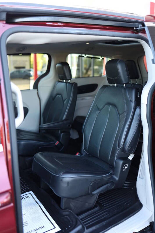 2019 Chrysler Pacifica