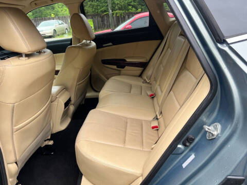 2010 Honda Accord Crosstour EX-L w/Navi