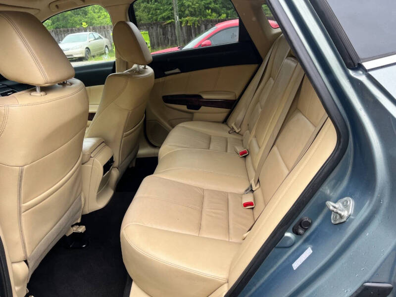 2010 Honda Accord Crosstour EX-L w/Navi