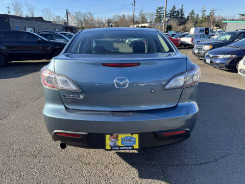 2010 Mazda MAZDA3 i Sport