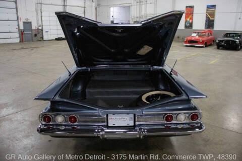 1960 Chevrolet Impala