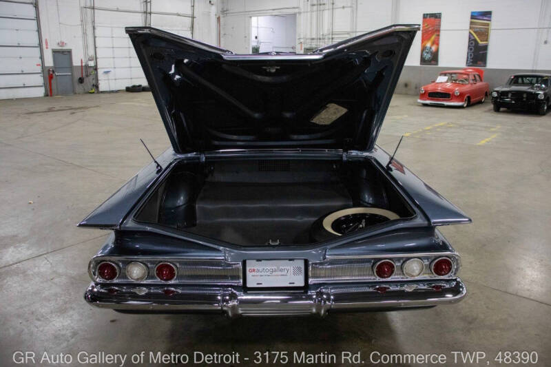 1960 Chevrolet Impala