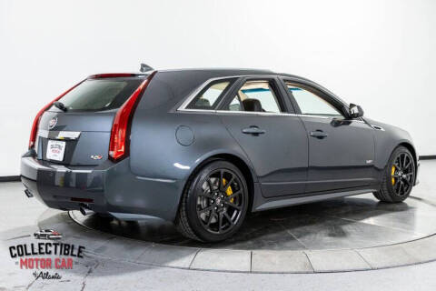 2013 Cadillac CTS-V