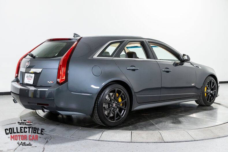 2013 Cadillac CTS-V