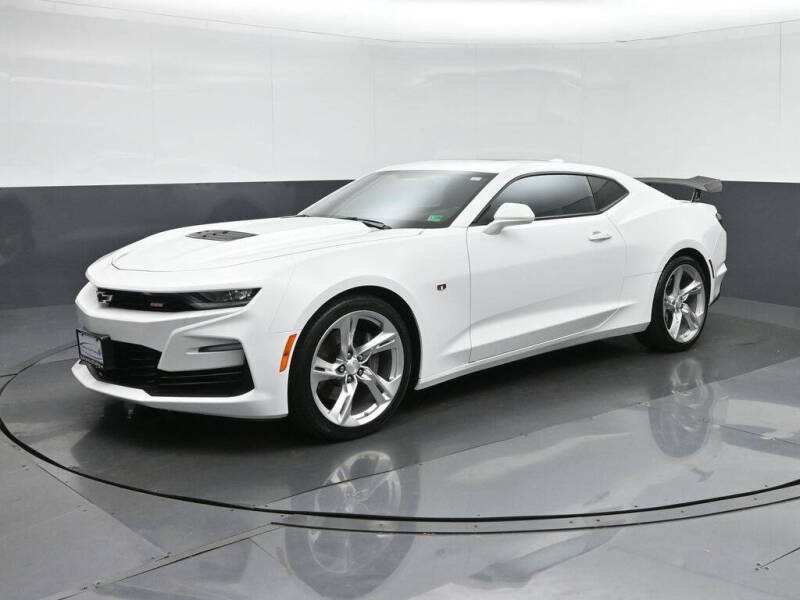 2021 Chevrolet Camaro SS