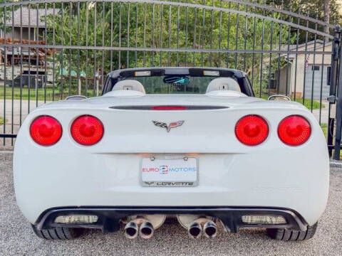 2008 Chevrolet Corvette