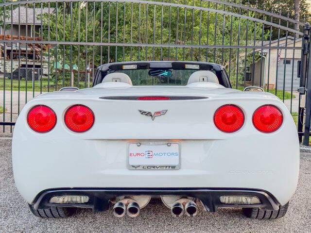 2008 Chevrolet Corvette