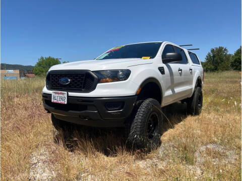 2019 Ford Ranger for sale at Dealers Choice Inc in Farmersville CA