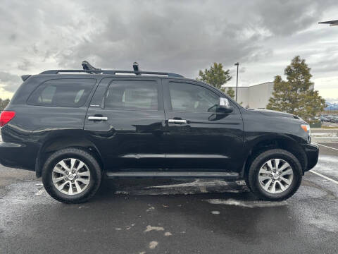 2016 Toyota Sequoia Limited