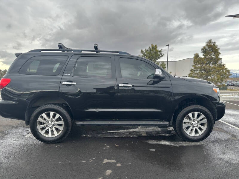 2016 Toyota Sequoia Limited