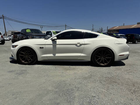 2015 Ford Mustang GT 50 Years Limited Edition