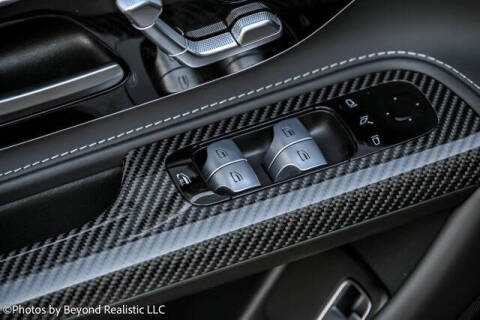 2024 Mercedes-Benz SL-Class AMG SL 55