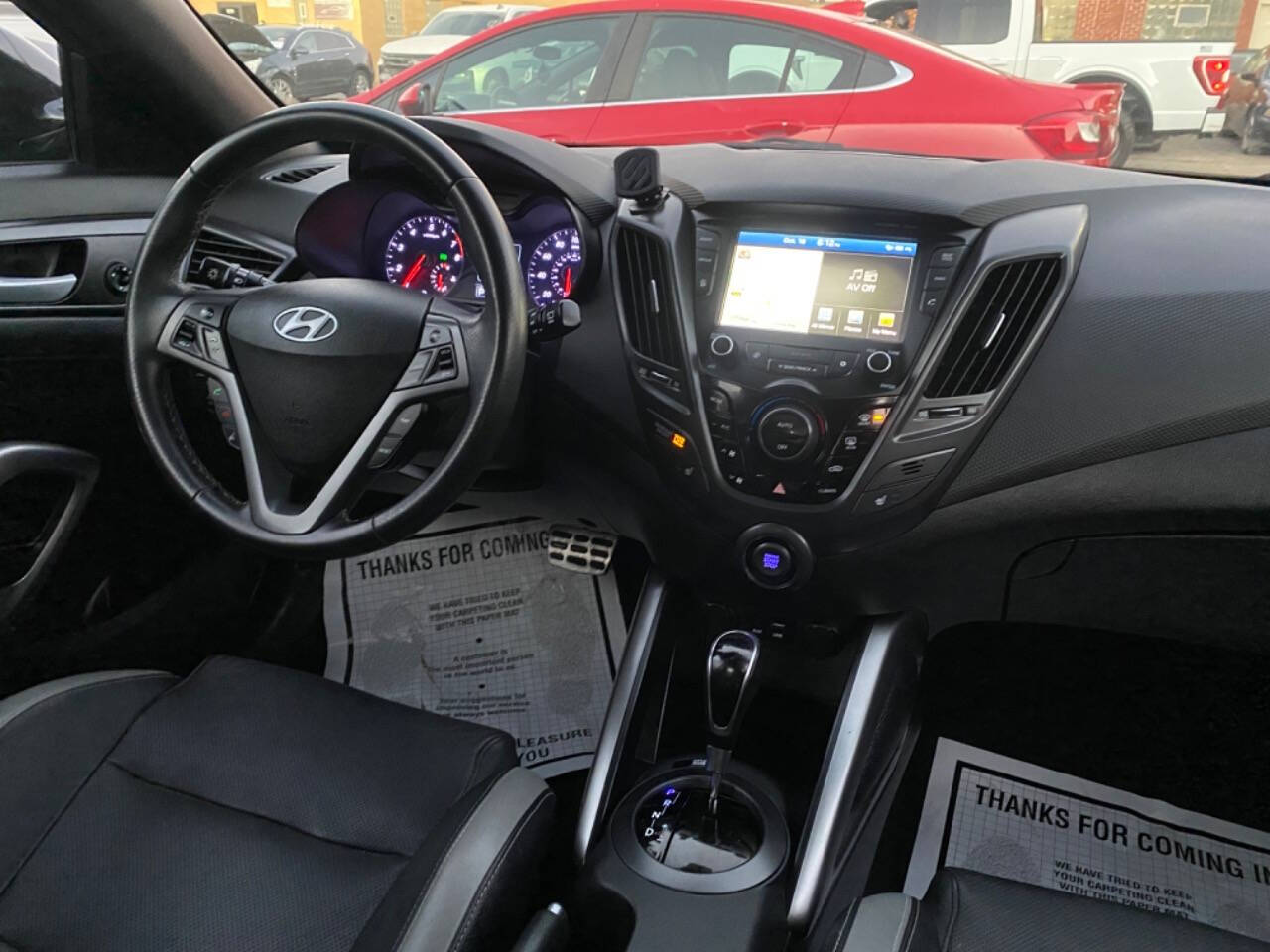 2016 Hyundai VELOSTER for sale at Ideal Cars LLC in Skokie, IL