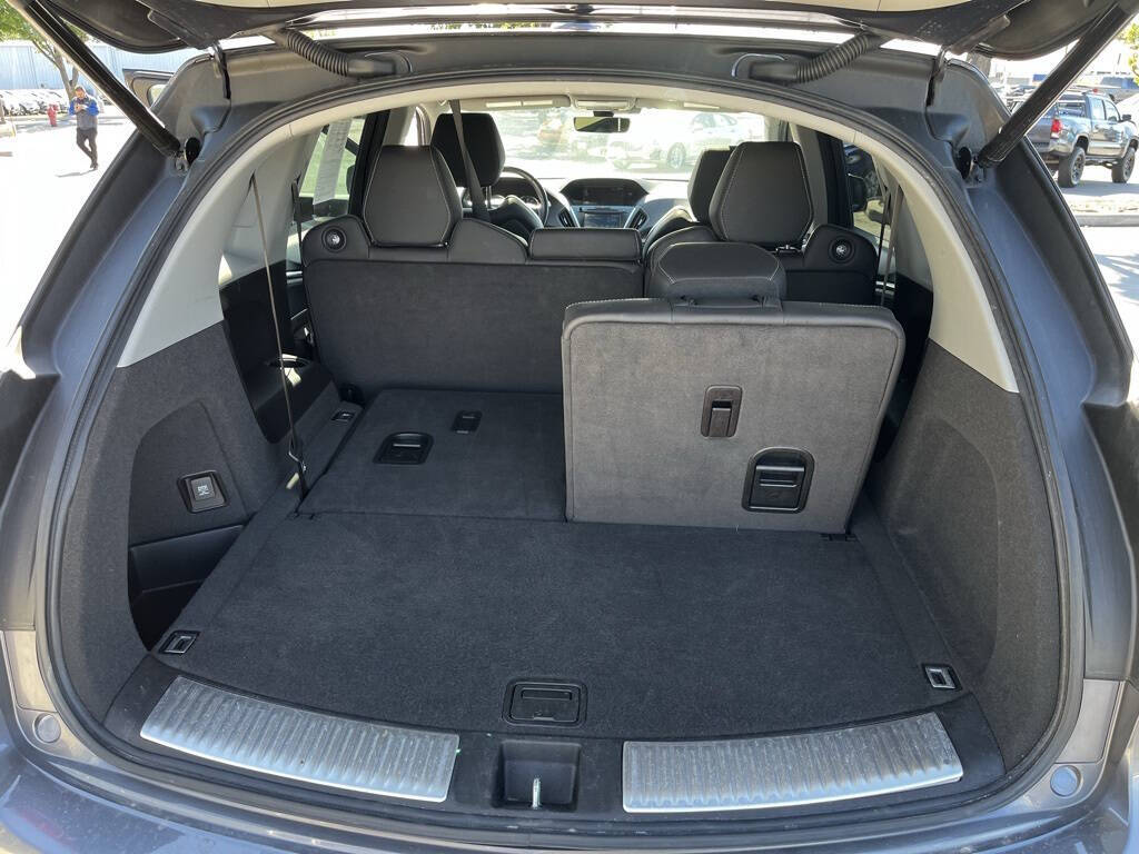 2020 Acura MDX for sale at Axio Auto Boise in Boise, ID