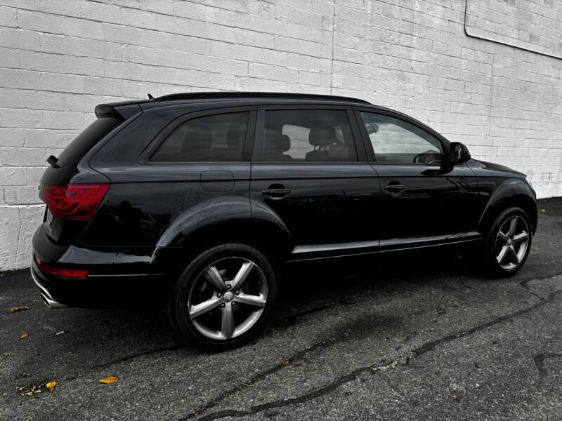 2015 Audi Q7 3.0T quattro Premium Plus