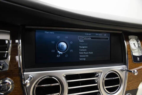 2010 Rolls-Royce Ghost