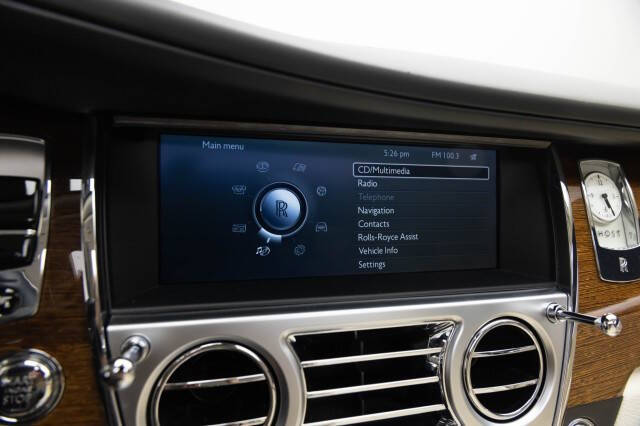 2010 Rolls-Royce Ghost