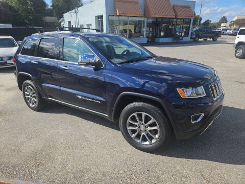 2014 Jeep Grand Cherokee for sale at Ron's Used Cars in Sumter SC