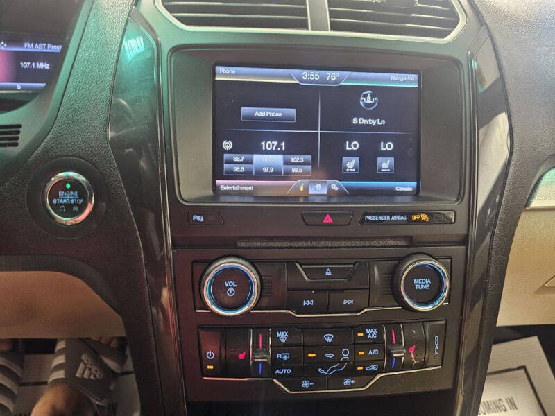 2016 Ford Explorer XLT