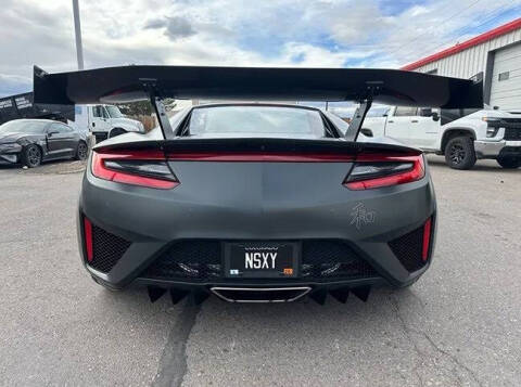 2017 Acura NSX SH-AWD Sport Hybrid