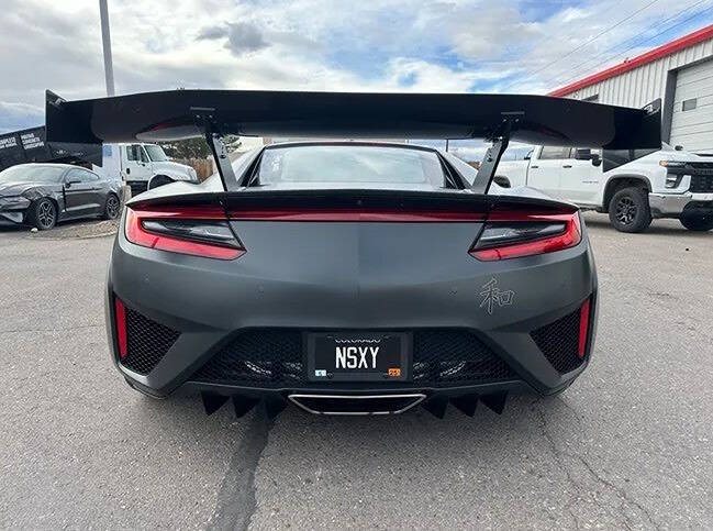 2017 Acura NSX SH-AWD Sport Hybrid