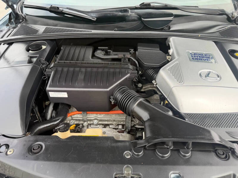 2008 Lexus RX 400h