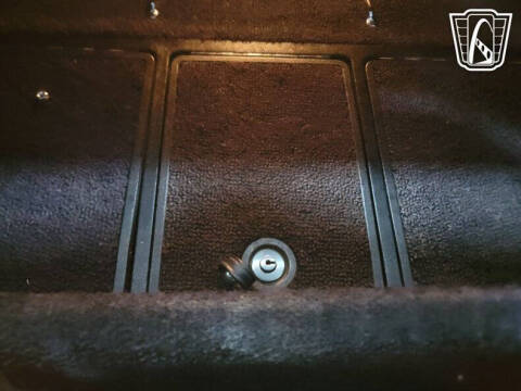 1969 Chevrolet Corvette