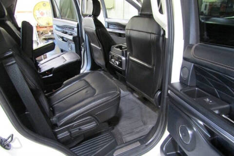 2021 Ford Expedition Platinum