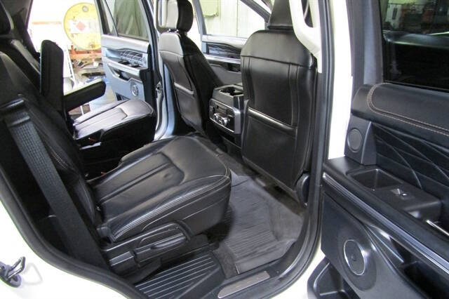 2021 Ford Expedition Platinum