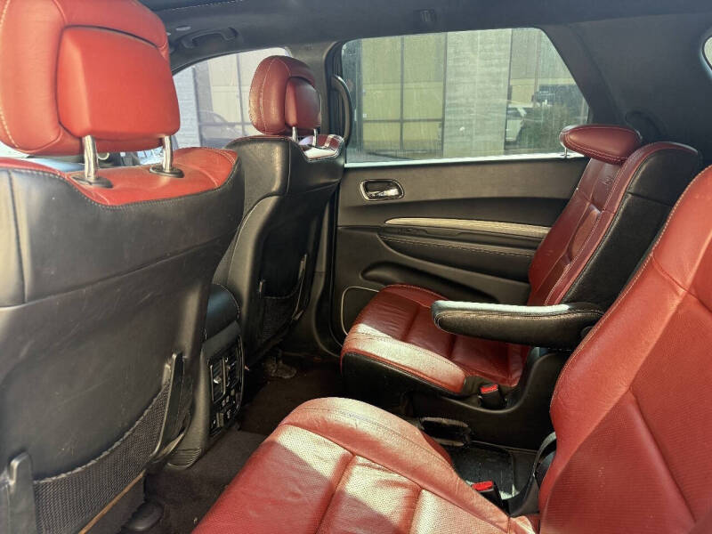 2018 Dodge Durango SRT